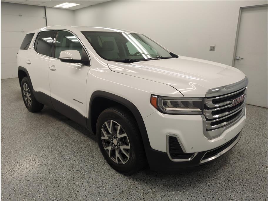 2022 GMC Acadia