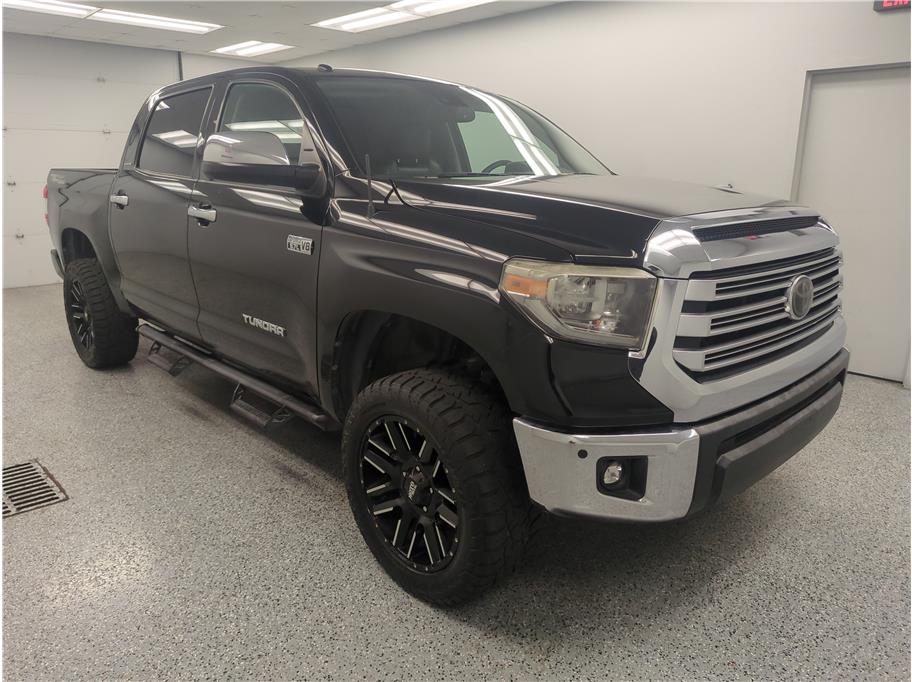 2018 Toyota Tundra