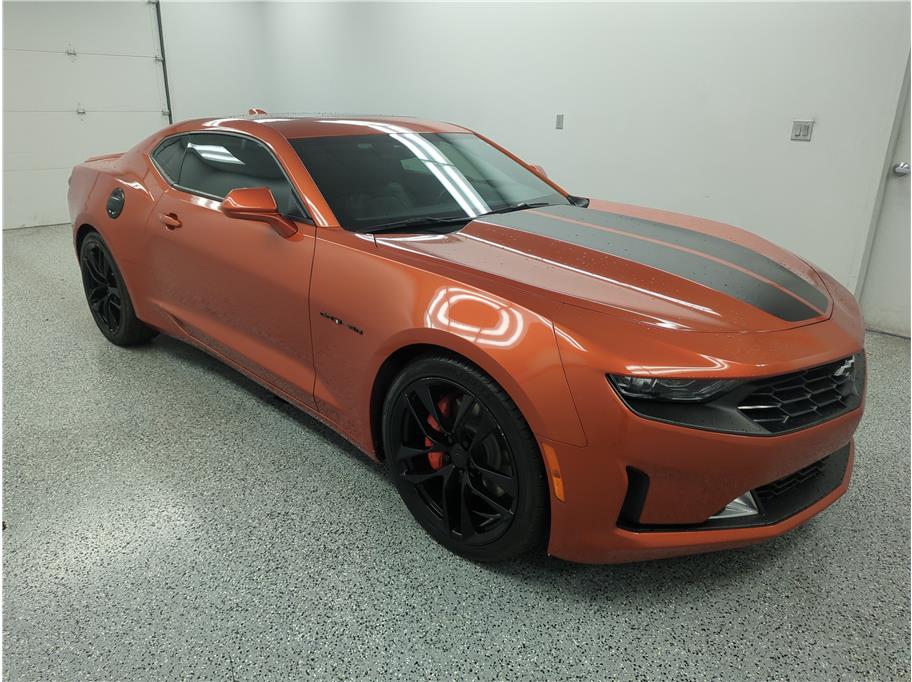 2023 Chevrolet Camaro 2LT