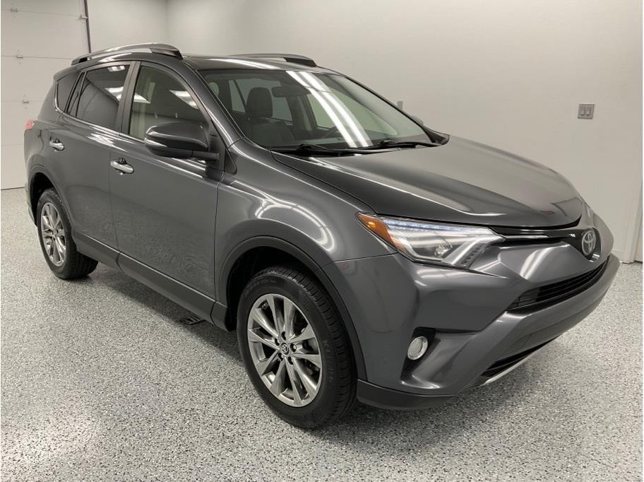 2018 Toyota RAV4