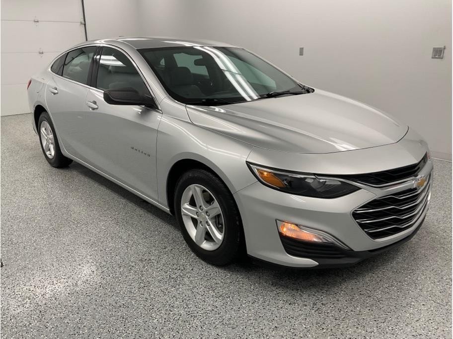 2020 Chevrolet Malibu