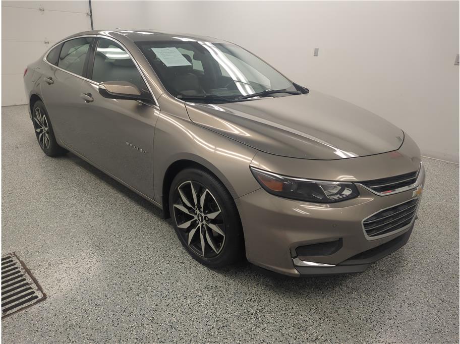 2018 Chevrolet Malibu