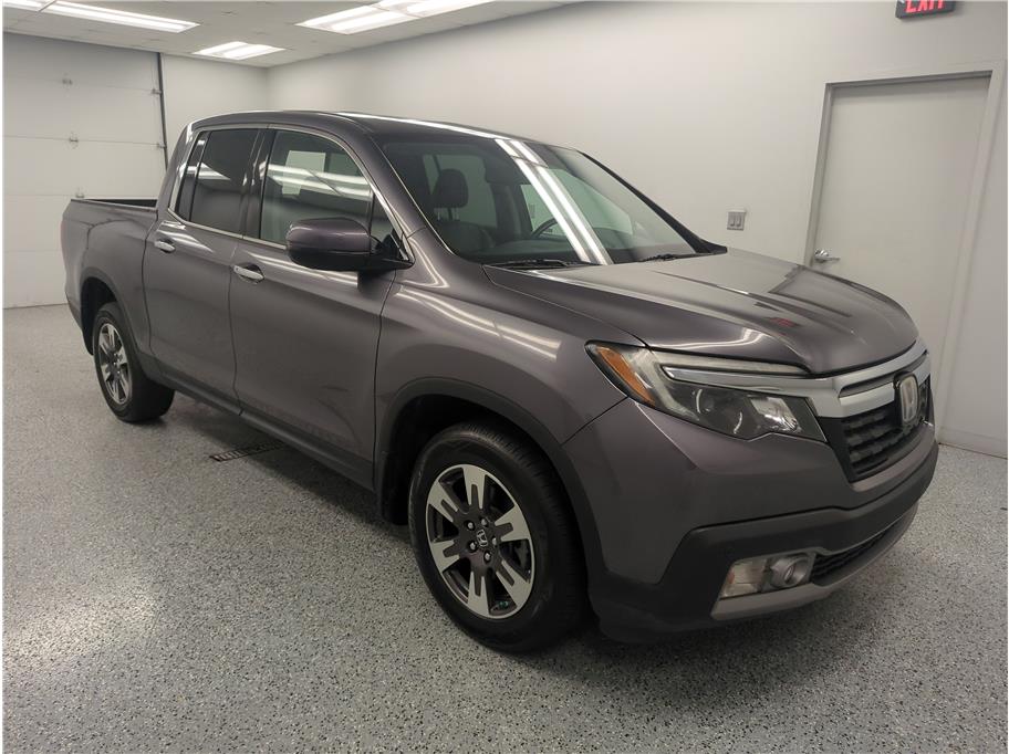 2019 Honda Ridgeline