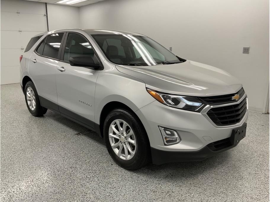 2020 Chevrolet Equinox
