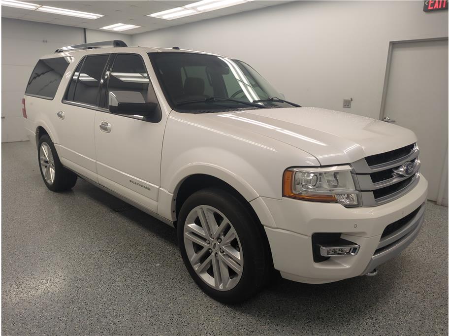 2017 Ford Expedition