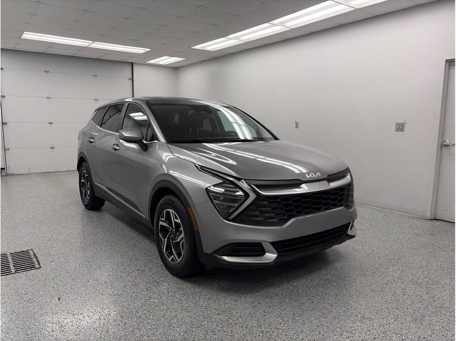 2024 Kia Sportage