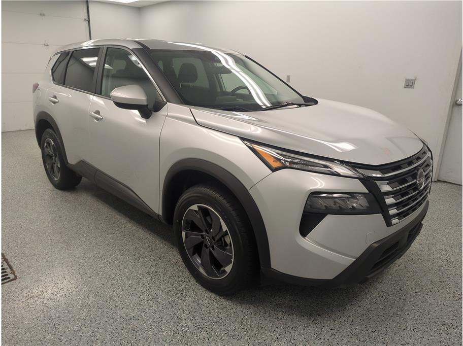 2025 Nissan Rogue