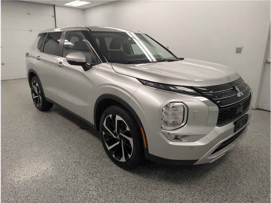 2024 Mitsubishi Outlander