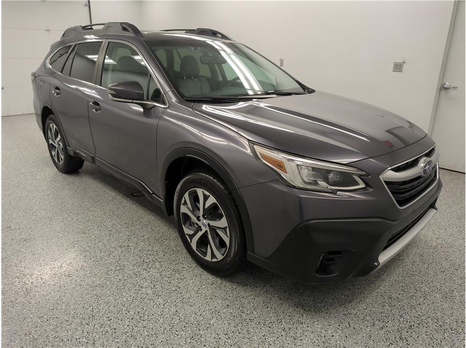 2021 Subaru Outback
