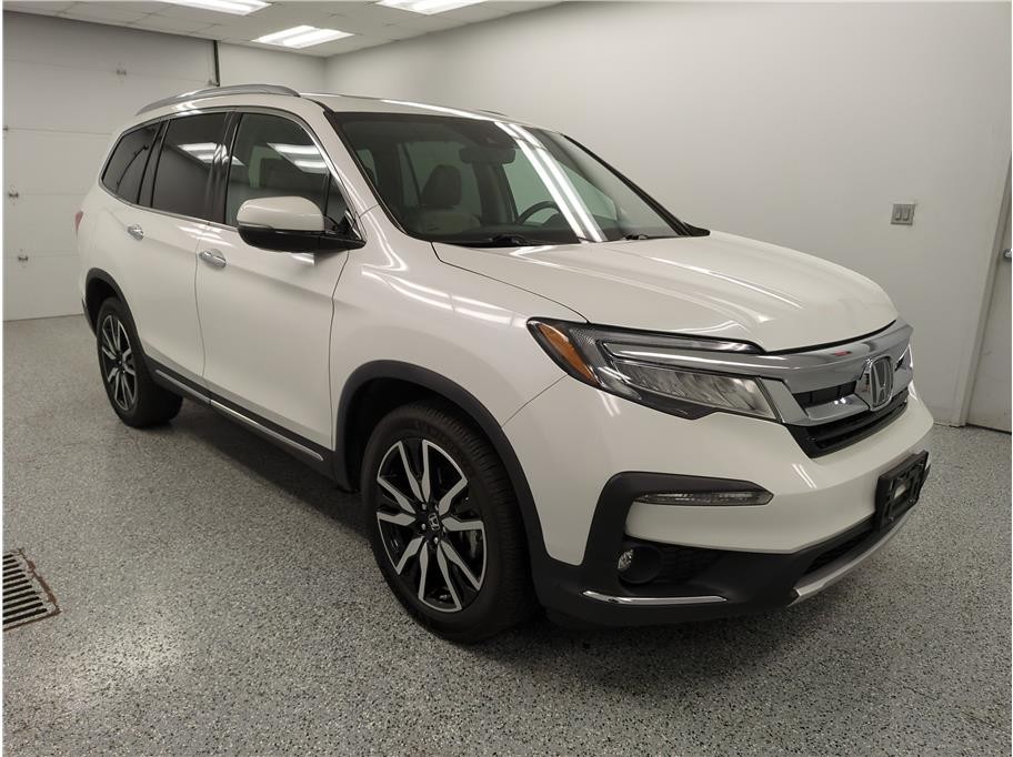 2020 Honda Pilot