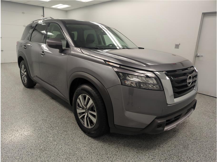 2025 Nissan Pathfinder