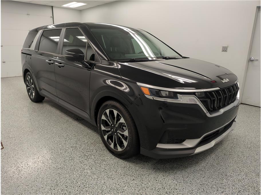 2022 Kia Carnival