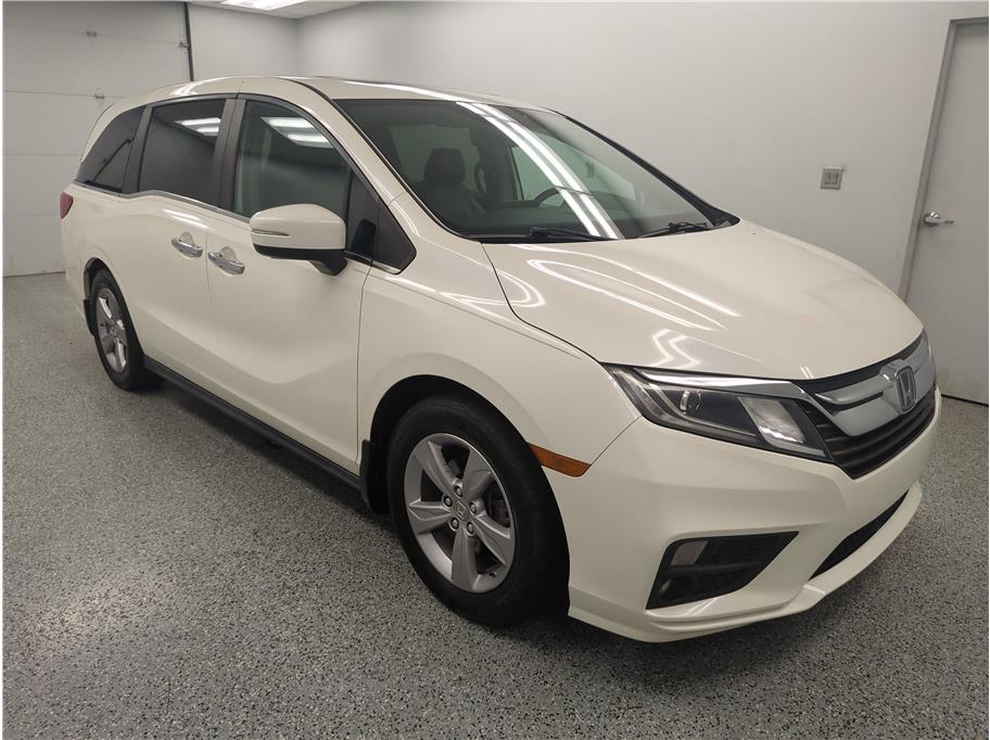 2019 Honda Odyssey