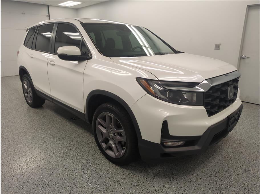 2023 Honda Passport