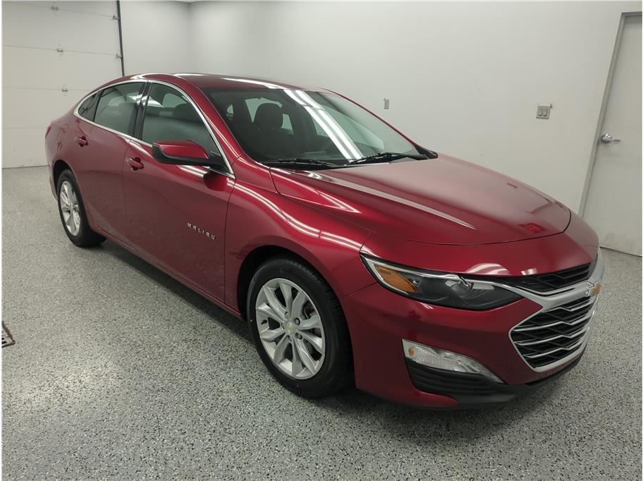 2025 Chevrolet Malibu
