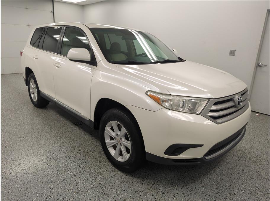 2013 Toyota Highlander