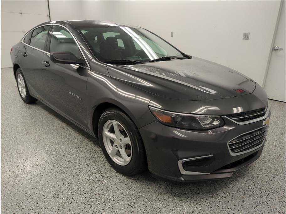 2017 Chevrolet Malibu