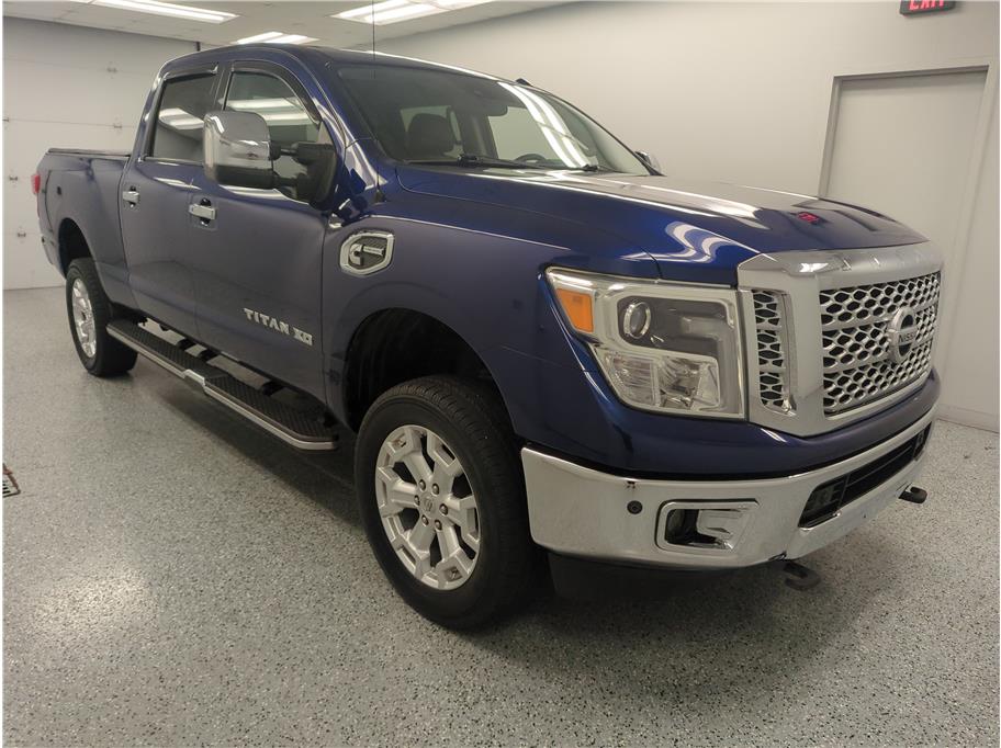 2016 Nissan Titan XD
