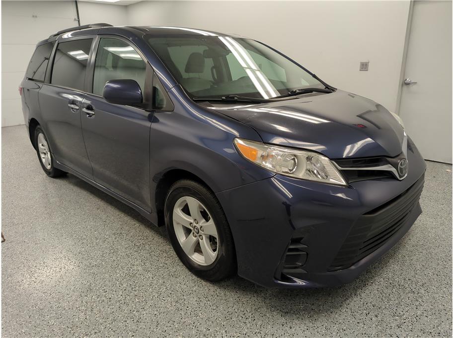 2019 Toyota Sienna