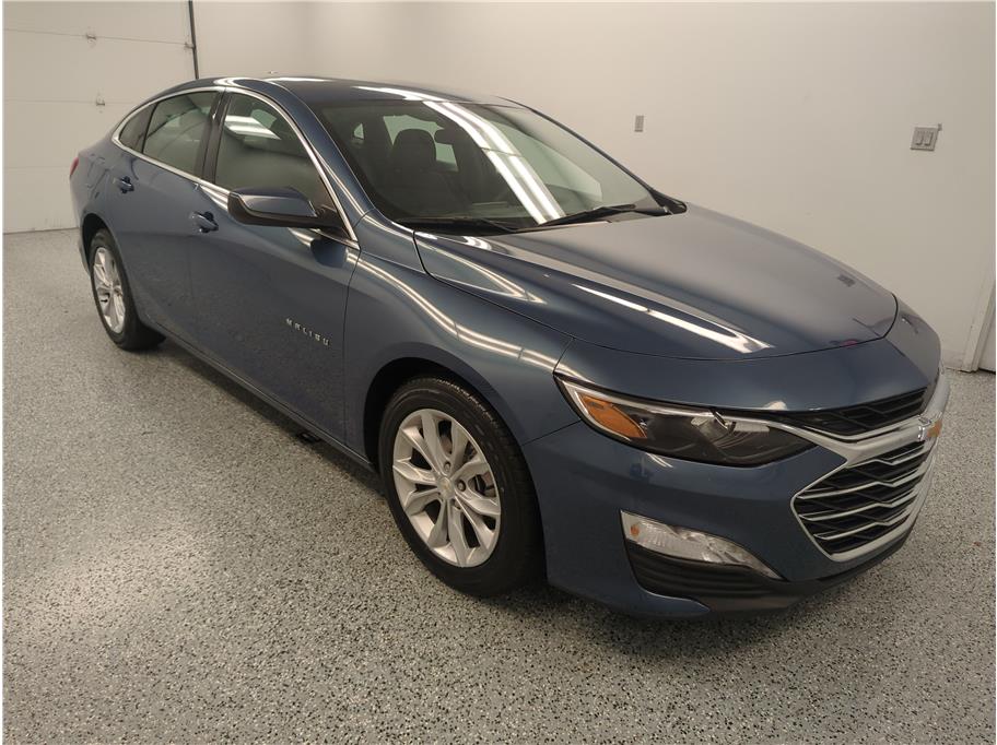2025 Chevrolet Malibu