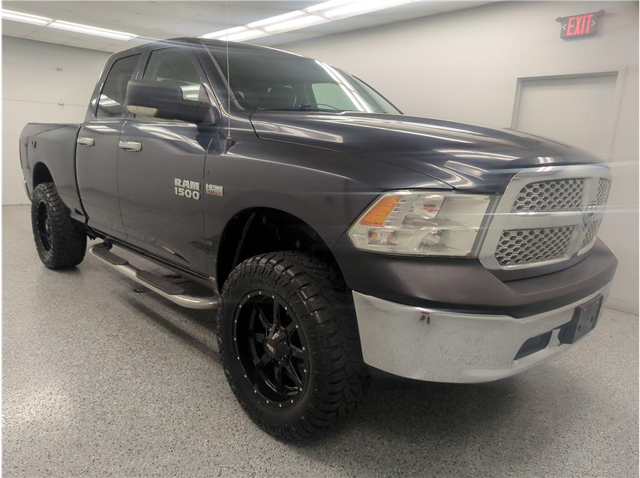 2015 RAM 1500 Pickup