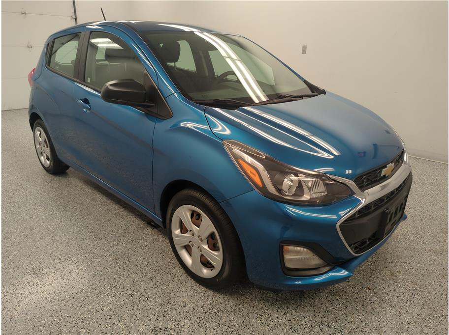 2020 Chevrolet Spark
