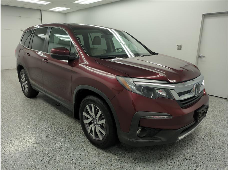 2021 Honda Pilot