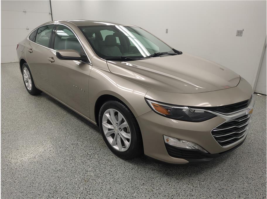 2022 Chevrolet Malibu