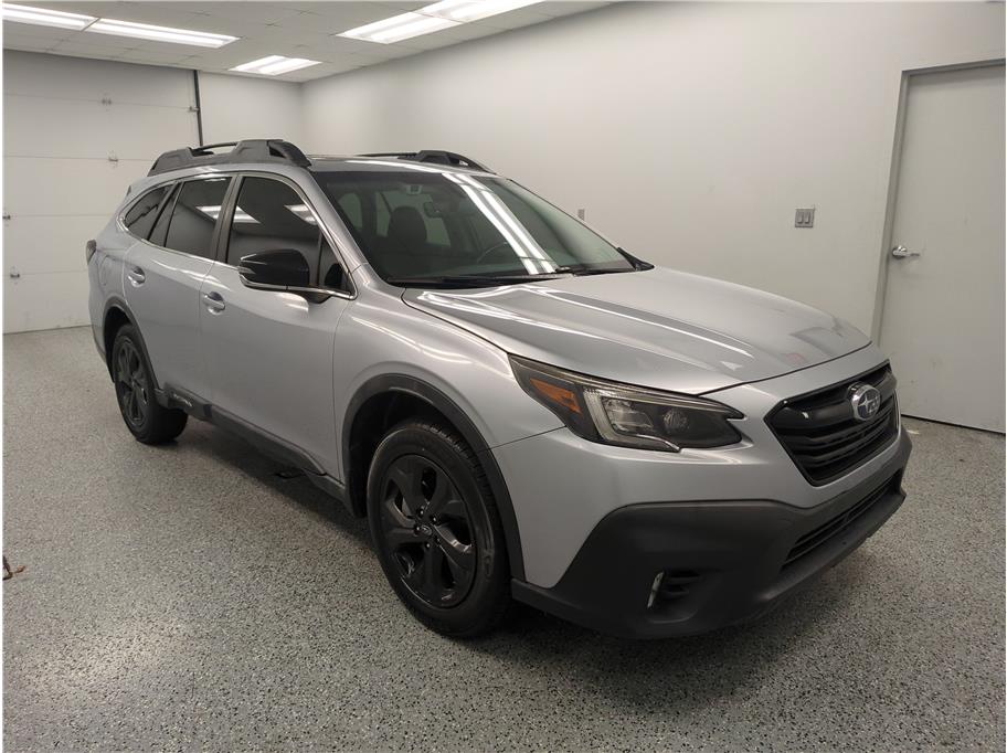 2022 Subaru Outback