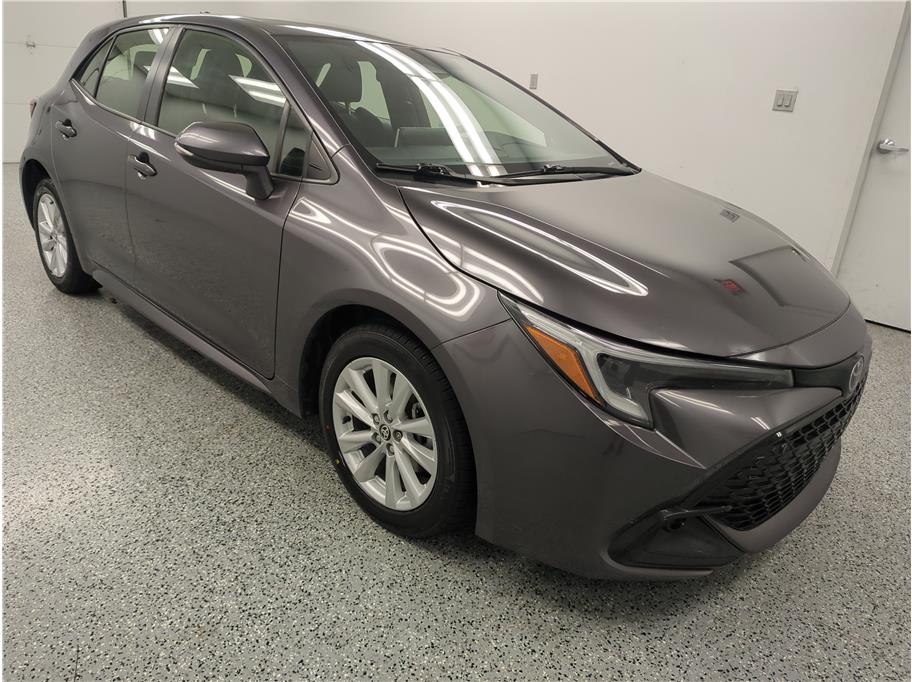 2023 Toyota Corolla Hatchback