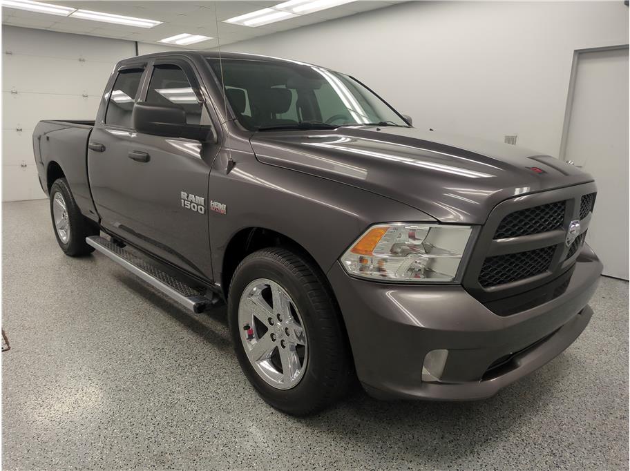 2018 RAM 1500 Pickup