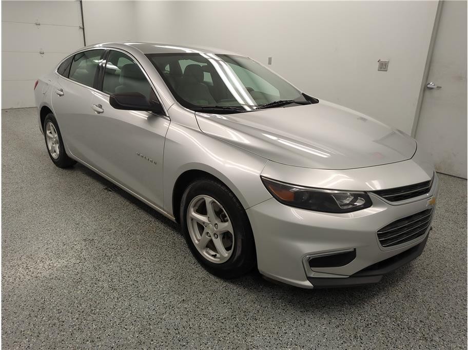 2018 Chevrolet Malibu