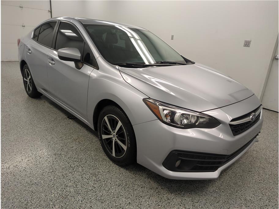 2022 Subaru Impreza