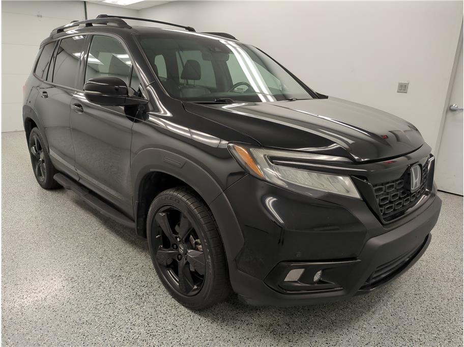 2019 Honda Passport