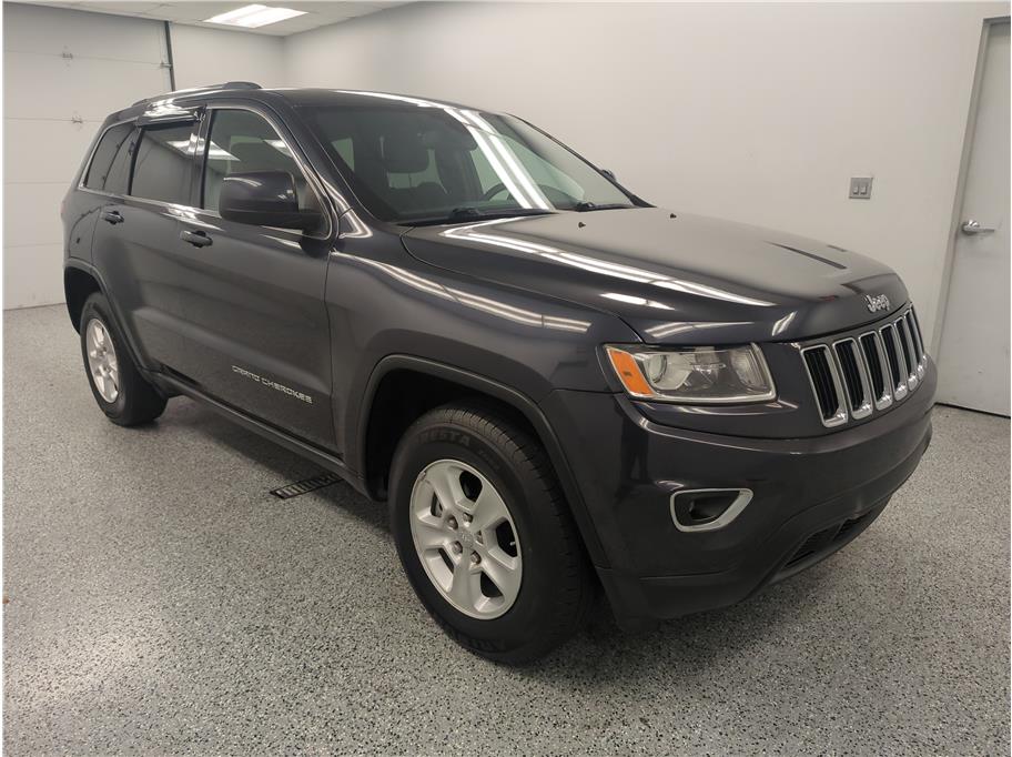 2016 Jeep Grand Cherokee