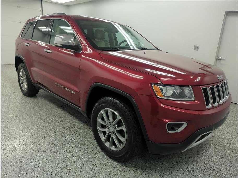 2014 Jeep Grand Cherokee